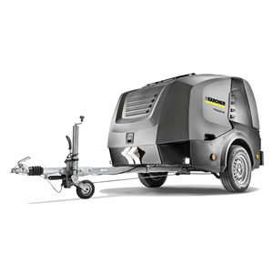 Warmwater Hogedruktrailer HDS 13/20 De