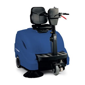 IPC 712 ET Rider - Batterij