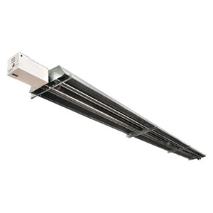 Reznor BT-serie donkerstraler
