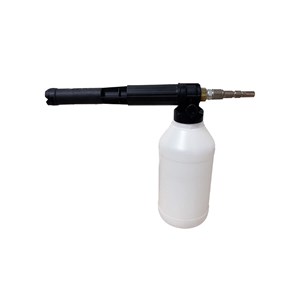 Schuimpot met EasyLock aansluiting