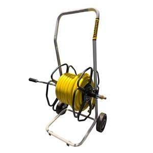 Waterhaspel 50m x ⌀ 15mm