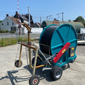 OCMIS 50MR beregeningshaspel