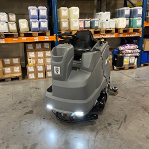 Kärcher B150 + D90