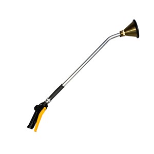 Lagedruk pistool 1/2" koper