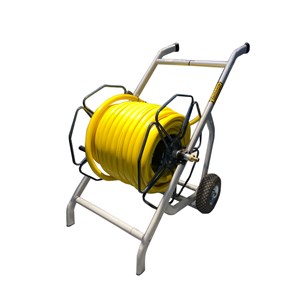 Waterhaspel 50m x ⌀ 25mm