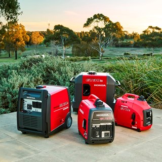 Generatoren en stroomgroepen