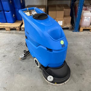 IPC Schrobmachine S40 B45 - Zonder tractie