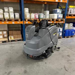 Kärcher B150 + R90