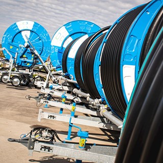 Beregening en pompen