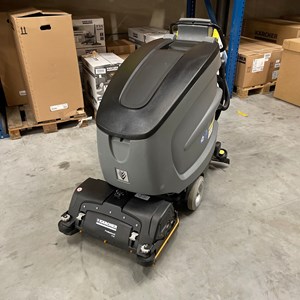Kärcher B60 + R55 W Bp
