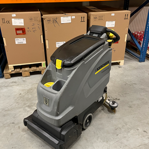 Kärcher schrobmachine B 40 + R55 Classic
