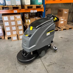 Schrobmachine B 40 + D51 W Bp
